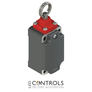 FP 874-M2 Pizzato Rope safety switch without reset for simple stop