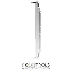 SV9340.290 Rittal Inserted strip for OM adaptor/support W: 10mm