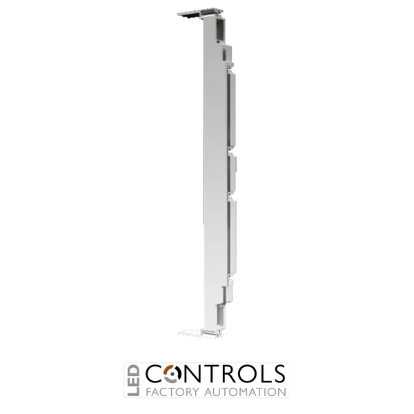 SV9340.290 Rittal Inserted strip for OM adaptor/support W: 10mm