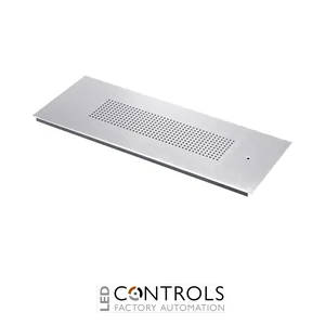 DK7825.360 Rittal Gland plate module For W: 600mm Vented