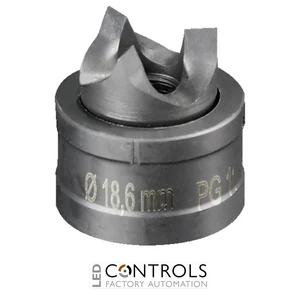 AS4055.518 Rittal Sheet metal punch 18.6mm