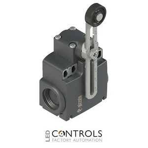 FX 1056-M2 Pizzato Position switch with adjustable roller lever