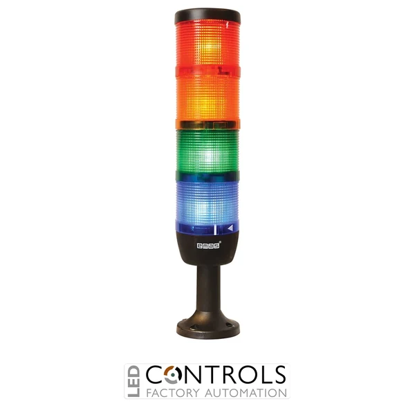 EMAS IK74L024XM01 EMAS 70MM 24V LED 110MM PL.BASE 4 MODULES L. T.
