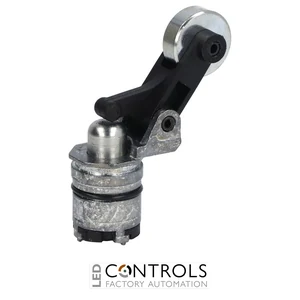 KXAD2 - METAL ROLLER SIDE PUSH LEVER