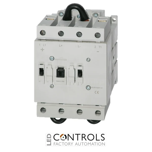 imo mpv100-s-00110ac dc switching contactor 100a 1000vdc dc1 110vac