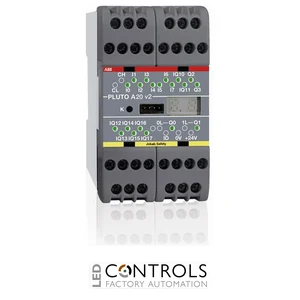 ABB pluto a20 v2 abb safety controller