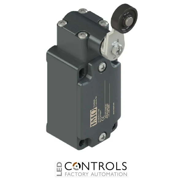 LDC5A31 IMO Limit Switch, Standard Roller Lever With Offset