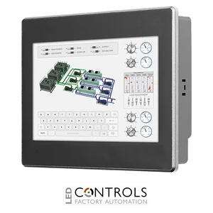 IV07H-SEAA IMO Colour iView HMI 7  Screen 65k Colours TFT Touch 800x480