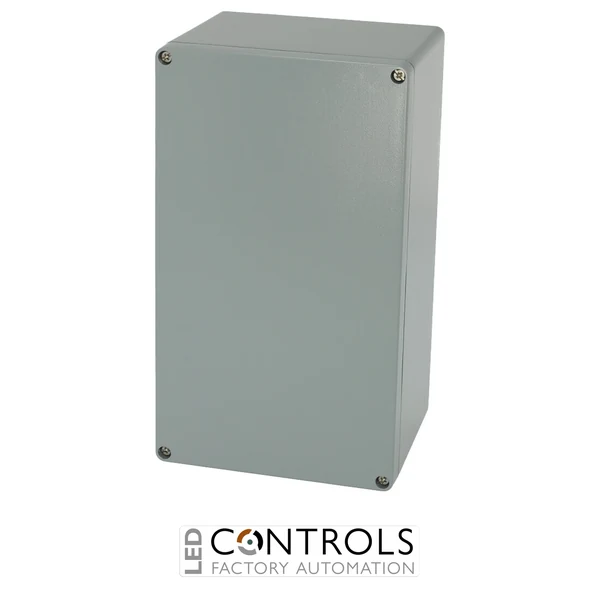 7811410 Fibox ALN 234018 Enclosure, aluminium Aluminium