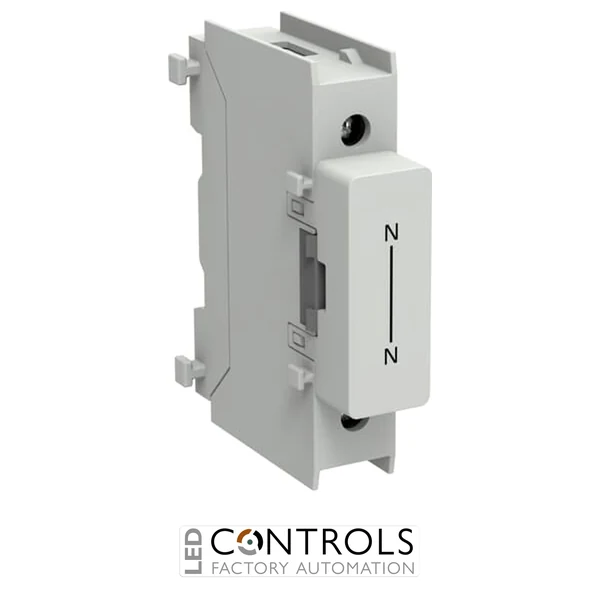 1SCA162602R1001 ABB PNG2 Neutral conductor N with screw terminals size G2