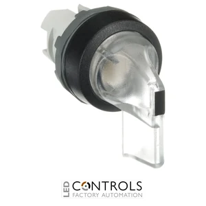 1SFA611217R1108 ABB M3SS8-11C Illuminated 3-Position Selector Switch - image 3