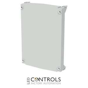 4TBA831039C0100 ABB 831039 AR043C03 Aria Solid Inner Cover Plate for ARIA 43 - image 2