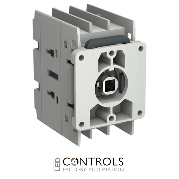 1SCA163361R1001 ABB OT16G1-3DS Switch-disconnector OT Plus 16 A, size G1, 3-pole,