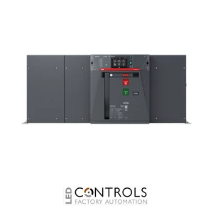 ABB SACE Emax 3 E6.3H 4000 ACB 3 Pole 4000A 100kA Ekip Aware LI Fixed Rear Terminals