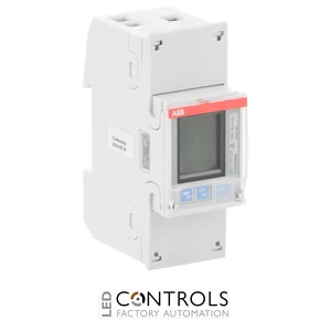 2CMA100156R1000 ABB B21 313-100 65 A Single-Phase Energy Meter M-Bus - image 3
