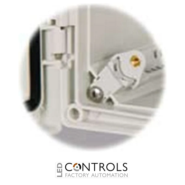 8610010 Fibox AVBK3 Back Panel Kit - 3" Base