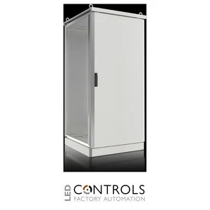 CS9781.866 Rittal CS Toptec, Bayable, twin-walled outdoor enclosure WxHxD: 800x1600x600 mm