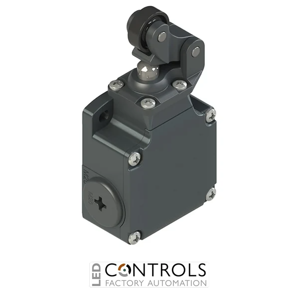 FL 1002 Pizzato Position switch with one-way roller