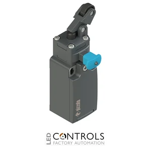 FR 1005-W3M2 Pizzato Position switch with one-way roller and reset device