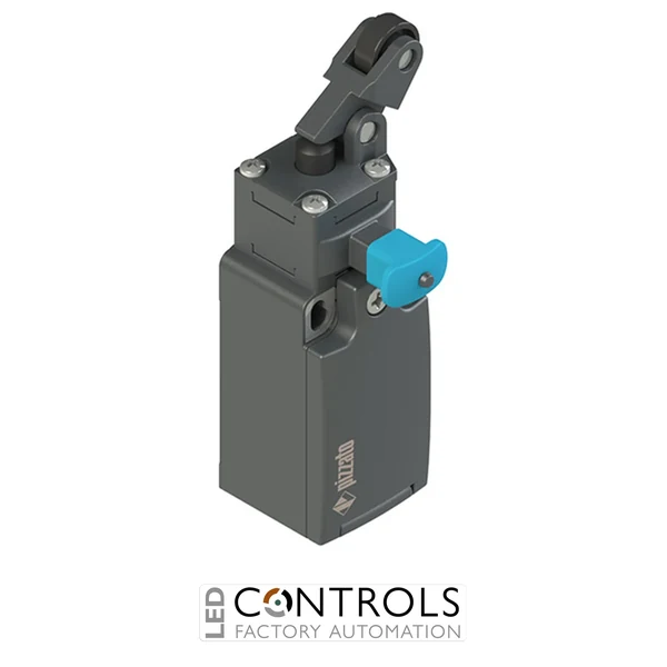 FR 905-W3 Pizzato Position switch with one-way roller and reset device