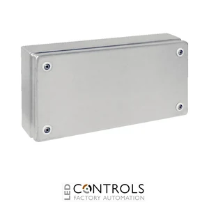 KL1522.010 Rittal Terminal box WHD: 300x150x80mm Stainless steel without mounting plate