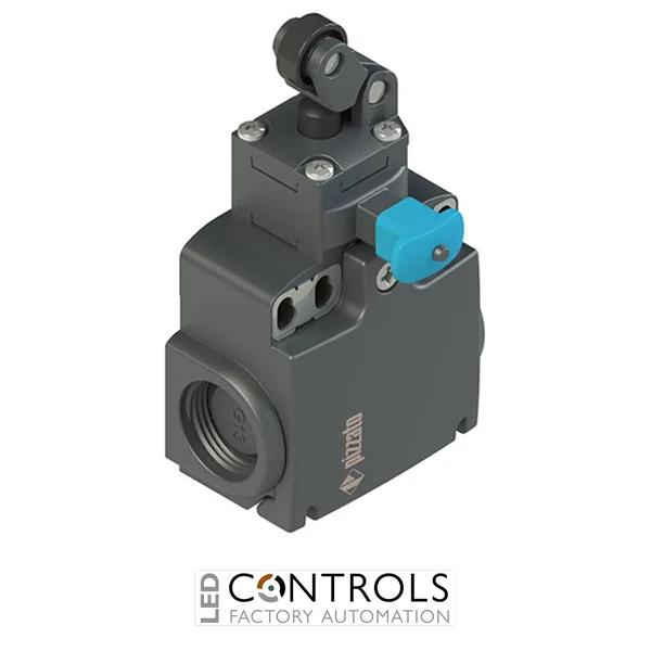 FX 902-W3 Pizzato Position switch with one-way roller and reset device