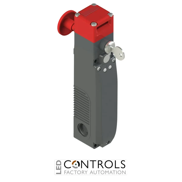 FY 60AD6D0A Pizzato FY series safety switch with separate actuator with lock