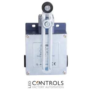 EMAS L54K16MEP123 EMAS L54 SERIES SNAP ACT(2NC+2NO) ROLLER ANG.DBL.DIC.PL - image 3