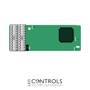 UMI-S0011 Unitronics INC ENC 5/12V CARD