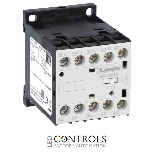 11BG0040A024 - CONTROL RELAY BG0040A 24/50-60
