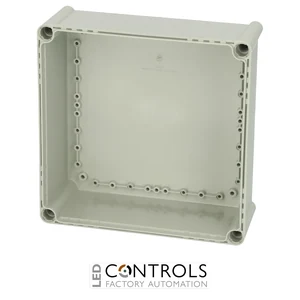 6530803 Fibox PC 2828 Base, Polycarbonate