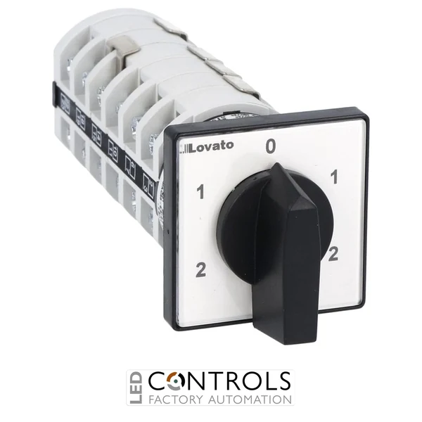7GN2520U - POLE CHANGING SWITCH GN2520U C/W REVERSI