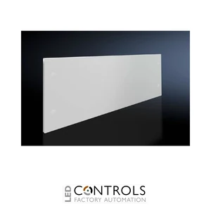 SV9682.328 Rittal Front trim panel top IP54 WH: 800x300mm