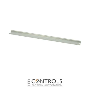 9822017 Fibox ARH 40 DIN-35 Mounting rail, for enclosures: 401x230x110, 401x230x180, 403x310x110, 403x310x180, 402x250x120, 406x401x120