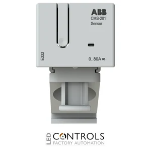 2CCA880133R0001 ABB CMS-201DR 25 mm 80 A DIN-Rail Current Sensor