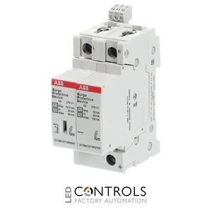 2CTB815710R0100 ABB OVR T1-T2 1N 12.5-275s P TS QS Combined Surge Protective Device - image 2
