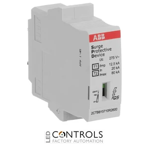2CTB815710R2600 ABB OVR T1-T2 12.5-275s C QS Type 1 + Type 2 Replacement Cartridge - image 3
