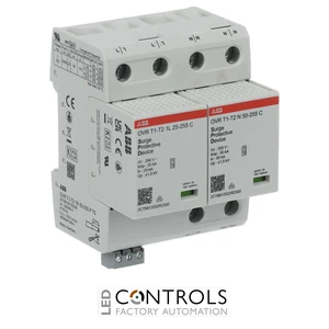 2CTB812511R2300 ABB OVR T1-T2 1N 50-255 P TS Surge Protective Device - image 3