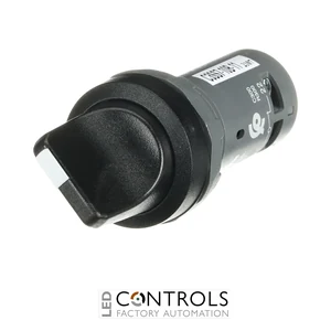 1SFA619216R1076 ABB C3SS7-10B-11 Compact 3-Position Selector Switch 1NO+1NC - image 2