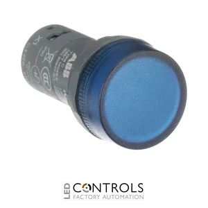 1SFA619403R5234 ABB CL2-523L Blue LED Pilot Light 230 V AC - image 3