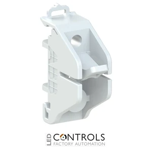 2CPX031426R9999 ABB ZE338 Patch Panel Holder Brackets - image 3