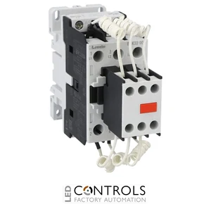 BFK3200A46060 - 3P CONTACTOR 25KVAR 460V 60HZ