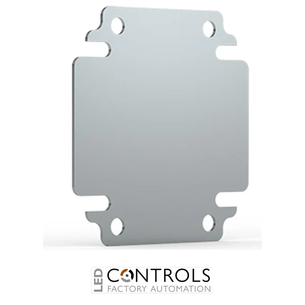 NVENT HOFFMAN BMP3040 Mounting plate, 300x400