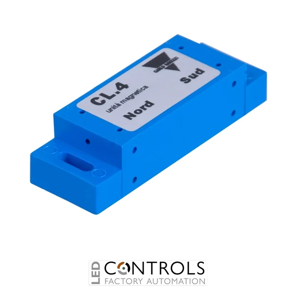 cl4 - magnet rect 25 x 76 mm