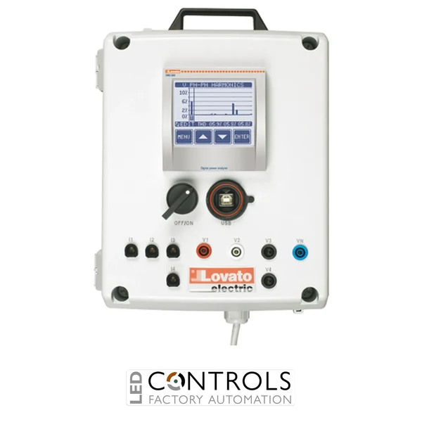 DMGM390001 - DMG900 MULTIMETER IN M3 ENCLOSURE