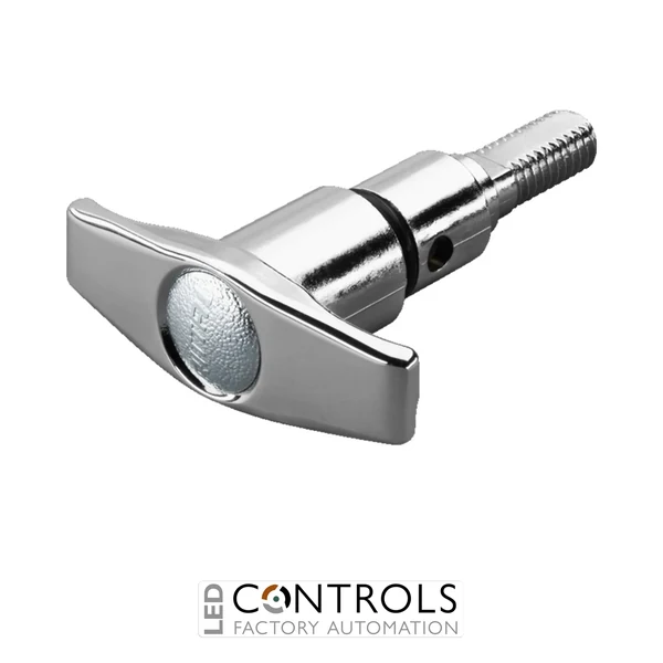 SZ2536.000 Rittal T handle version C without lock cylinder insert