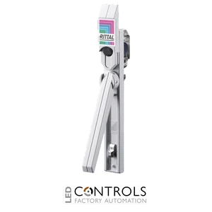 SZ2435.000 Rittal Ergoform-S lock system Standard RAL 7035