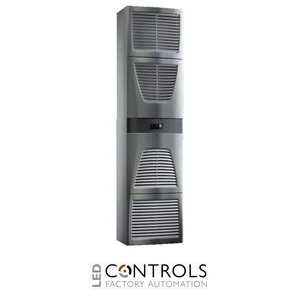 SK3328.600 Rittal Blue e cooling unit Wall-mounted 2.2 kW 230 V 1~ 50/60 Hz Stainless steel