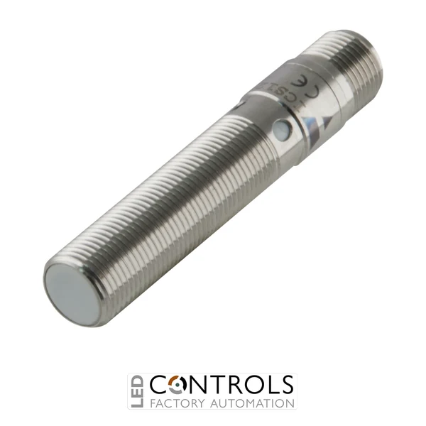 ics12lf02ncm1-fb - prox sens. ind. fb m12 plug long npn nc flush