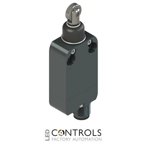 NA B110BG-SMK Pizzato Modular prewired switch with roller plunger with rubber gasket